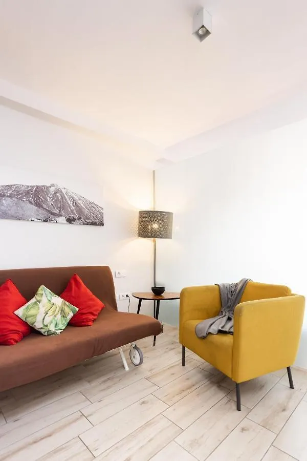 Home2Book Charming Apartment Puerto De La Cruz, 103 Puerto de la Cruz (Tenerife)