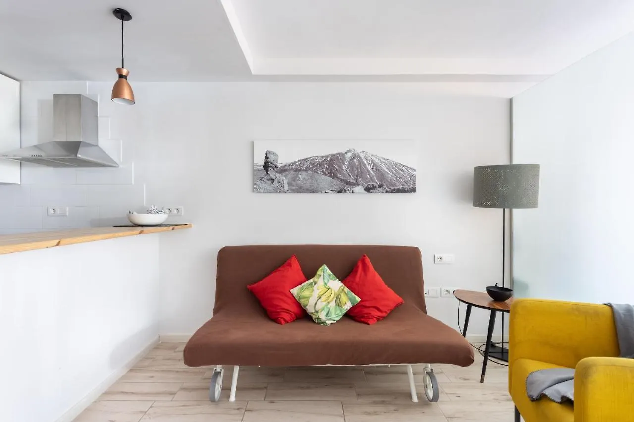 Home2Book Charming Apartment Puerto De La Cruz, 103 Spain