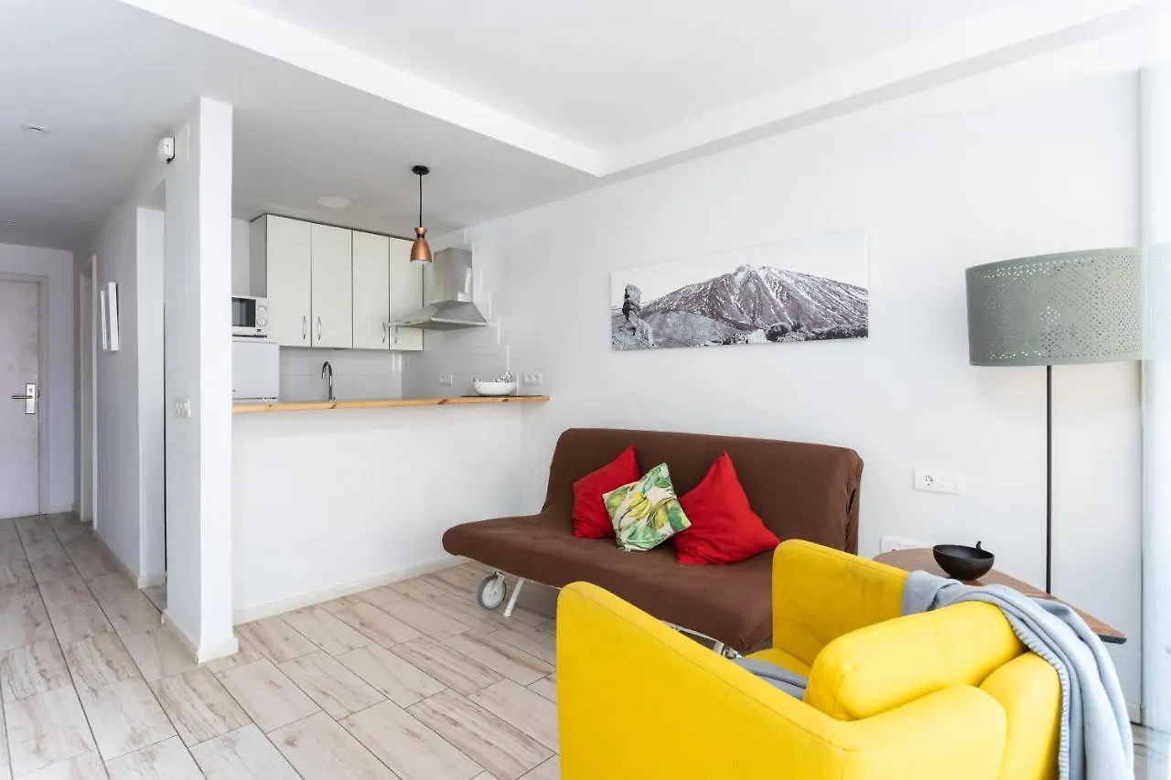 Home2Book Charming Apartment Puerto De La Cruz, 103 Puerto de la Cruz (Tenerife)