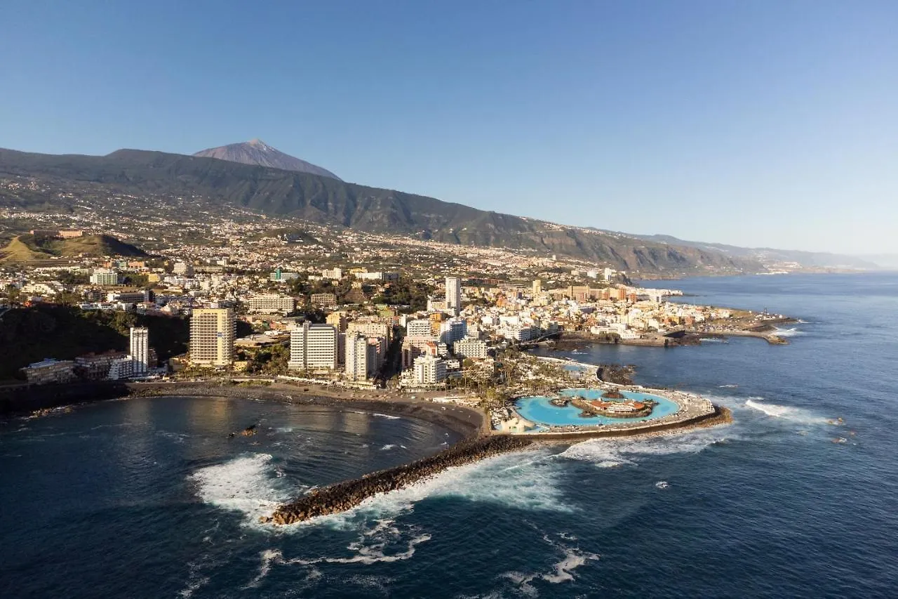 Home2Book Charming Apartment Puerto De La Cruz, 103 Spanien